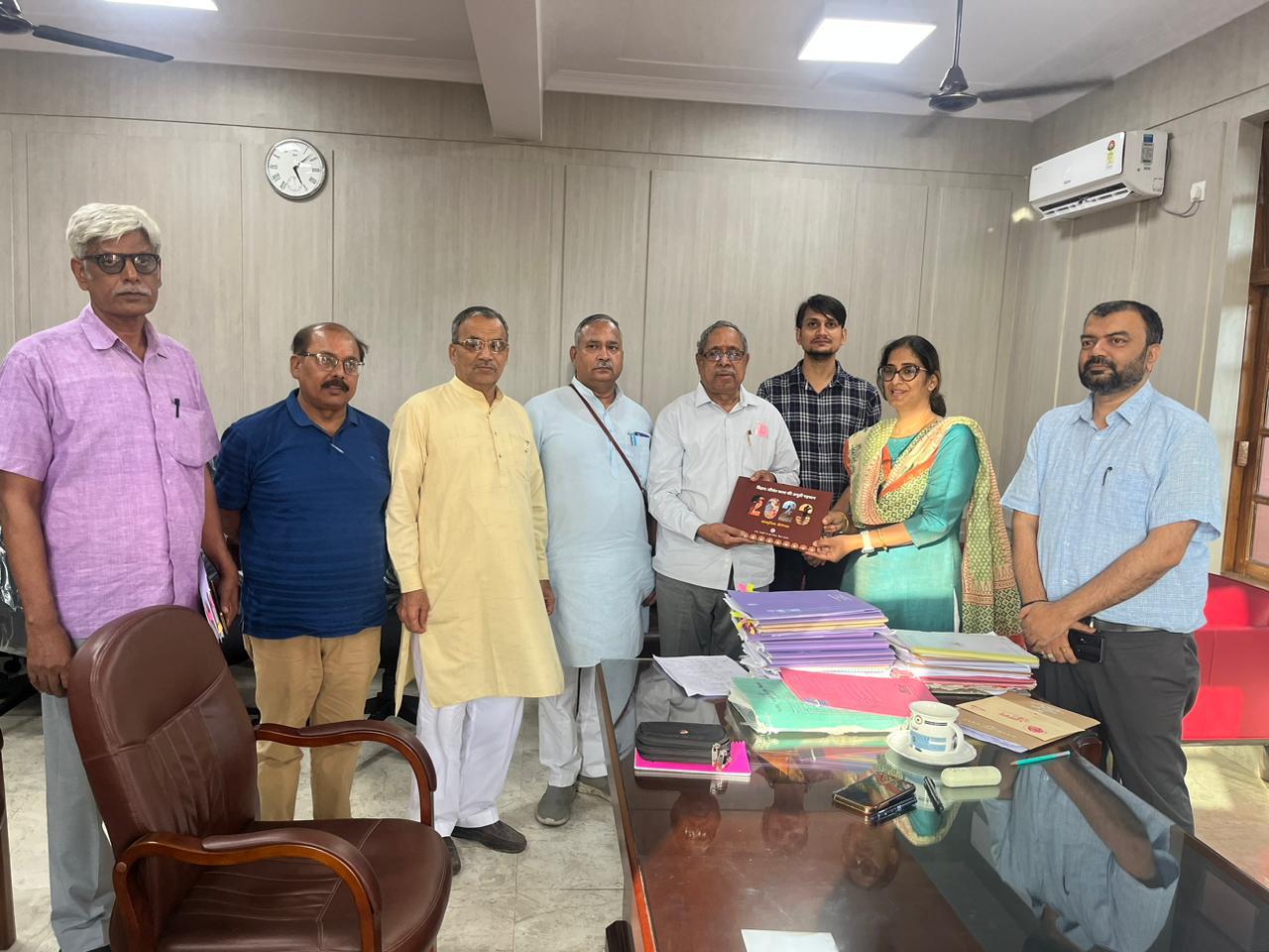 BMS Bihar Event 8